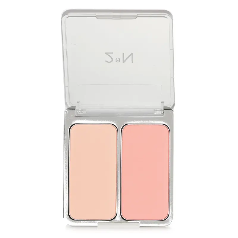 2aN Dual Cheek - # 3 Coco Coral  4.5x2