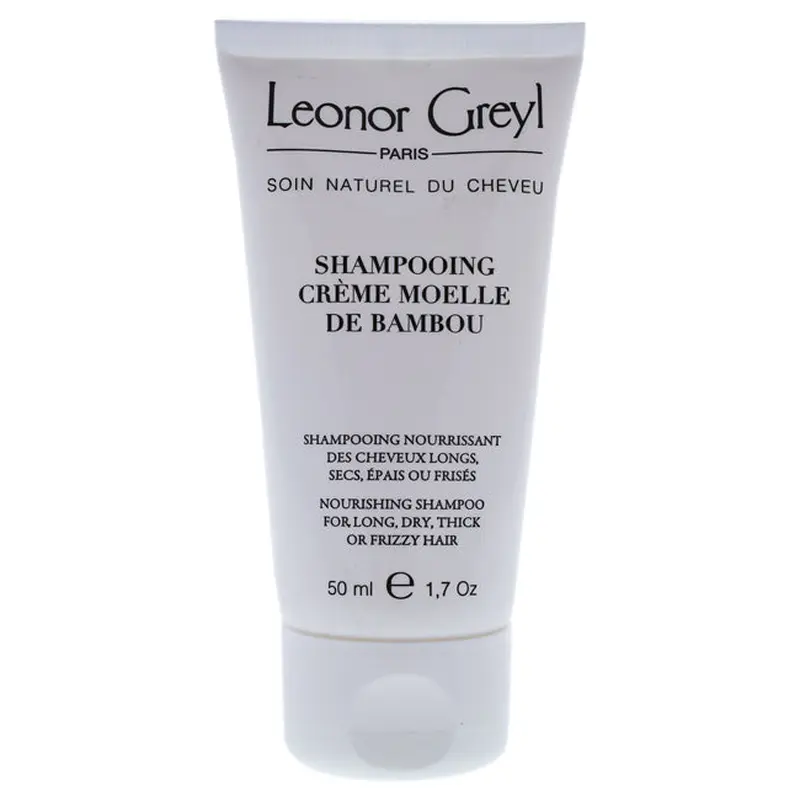 Leonor Greyl Creme Moelle de Bambou Nourishing Shampoo by Leonor Greyl for Unisex - 1.7 oz Shampoo