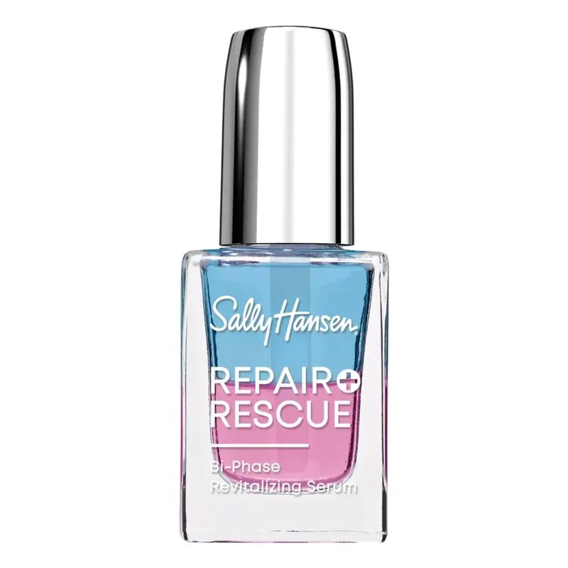 Sally Hansen Repair Rescue Bi Phase Revitalizing Serum  13.3ml