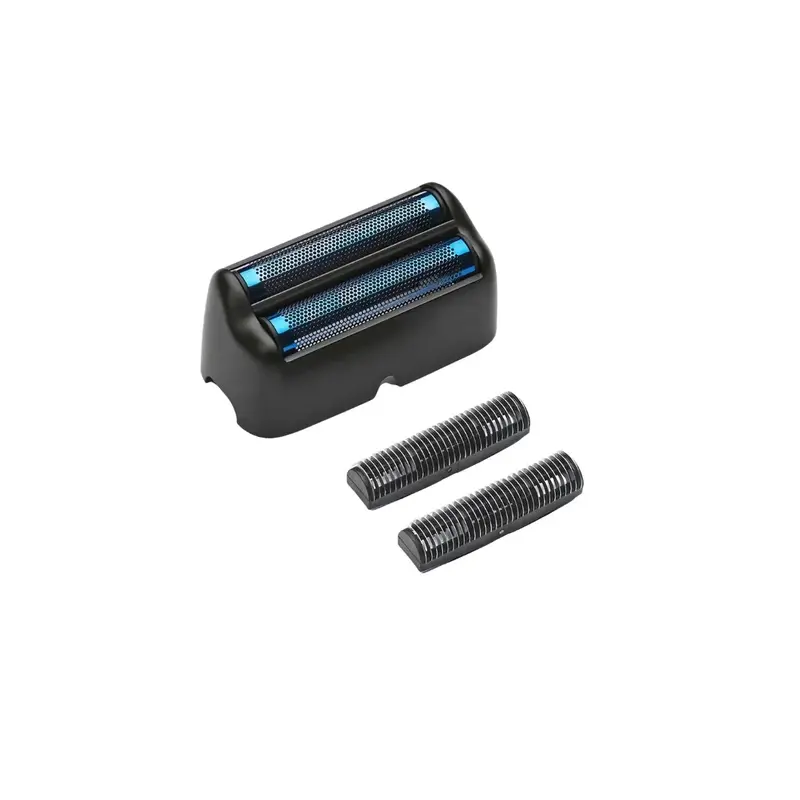 BaBylissPRO Replacement Double Foil Shaver Head (Matte Black)