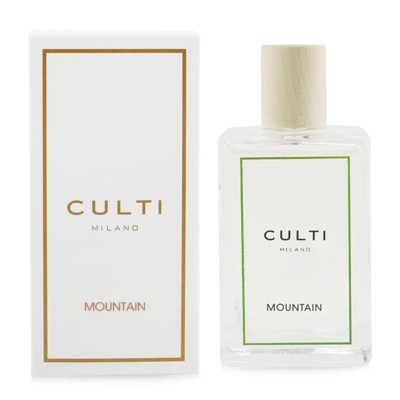 Culti Home Spray - Mountain  100ml/3.33oz