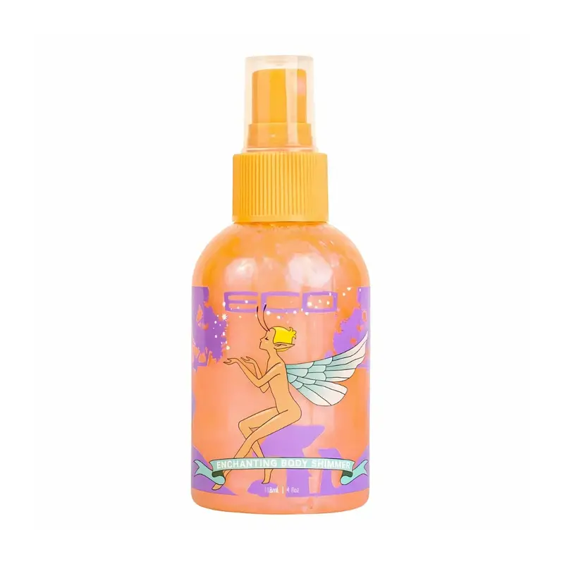 Eco Style Enchanting Body Shimmer Spray - Pixie Elixir - 4 oz