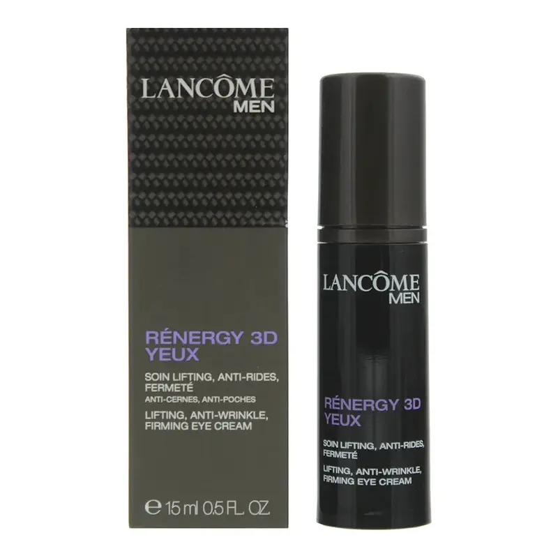 Lancme Men Rnergy 3D Yeux Lifting Eye Cream 15ml