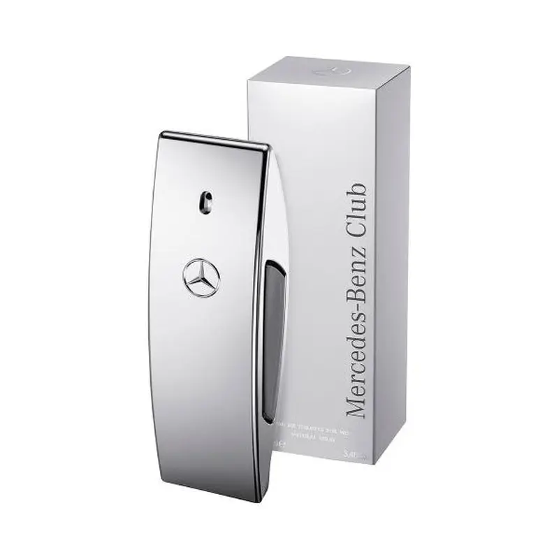 Mercedes-benz Club Edt For Men