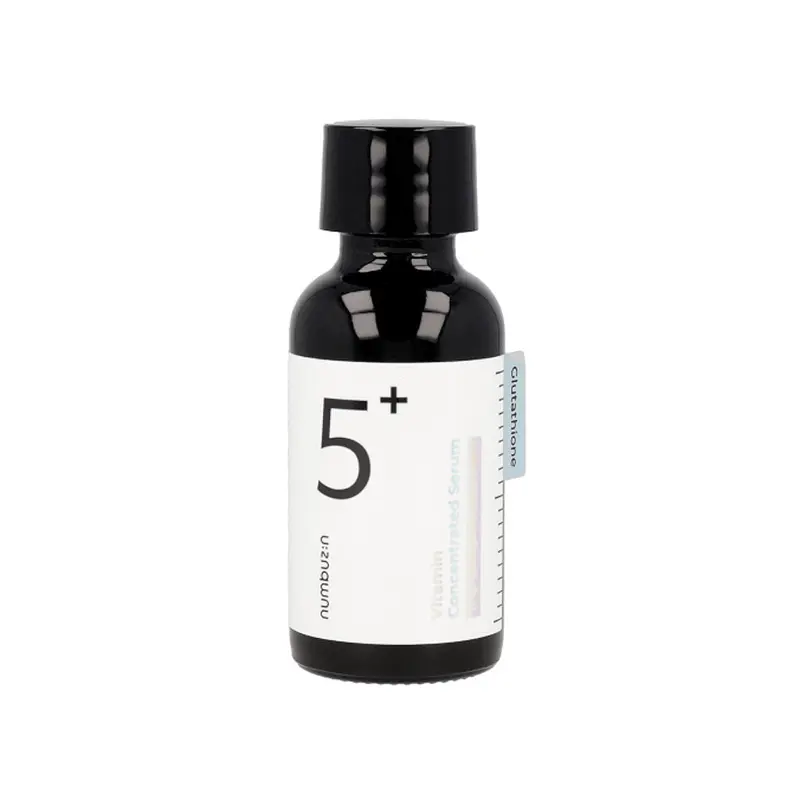 numbuzin No.5+ Vitamin Concentrated Serum 30ml