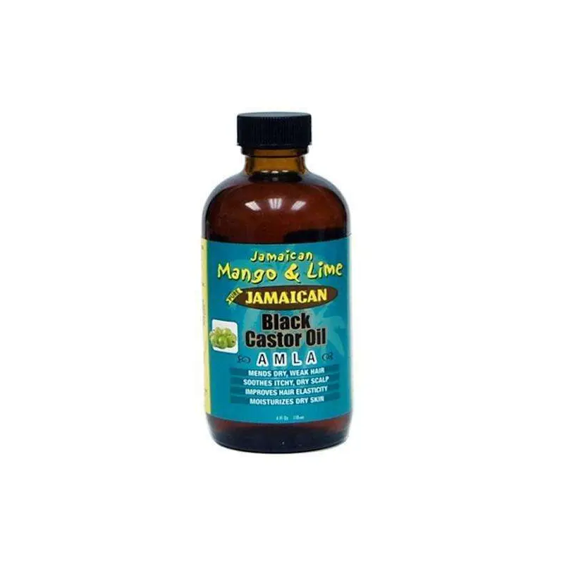Jamaican Mango & Lime Amla Jamaican Black Castor Oil