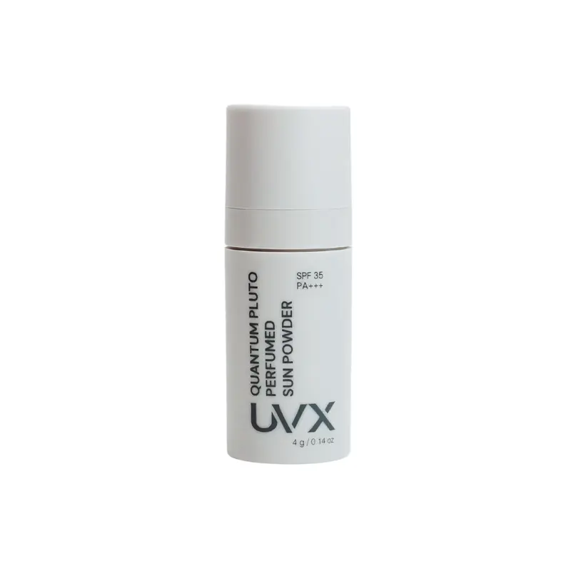 UVX Quantum Pluto Perfume Sun Powder SPF35 PA+++ 4g