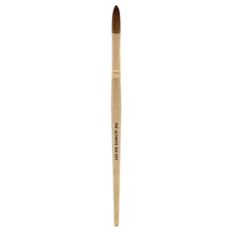 Cuccio Pro The Ultimate Big Boy Brush - 600 by Cuccio Pro for Women - 1 Pc Nail Brush