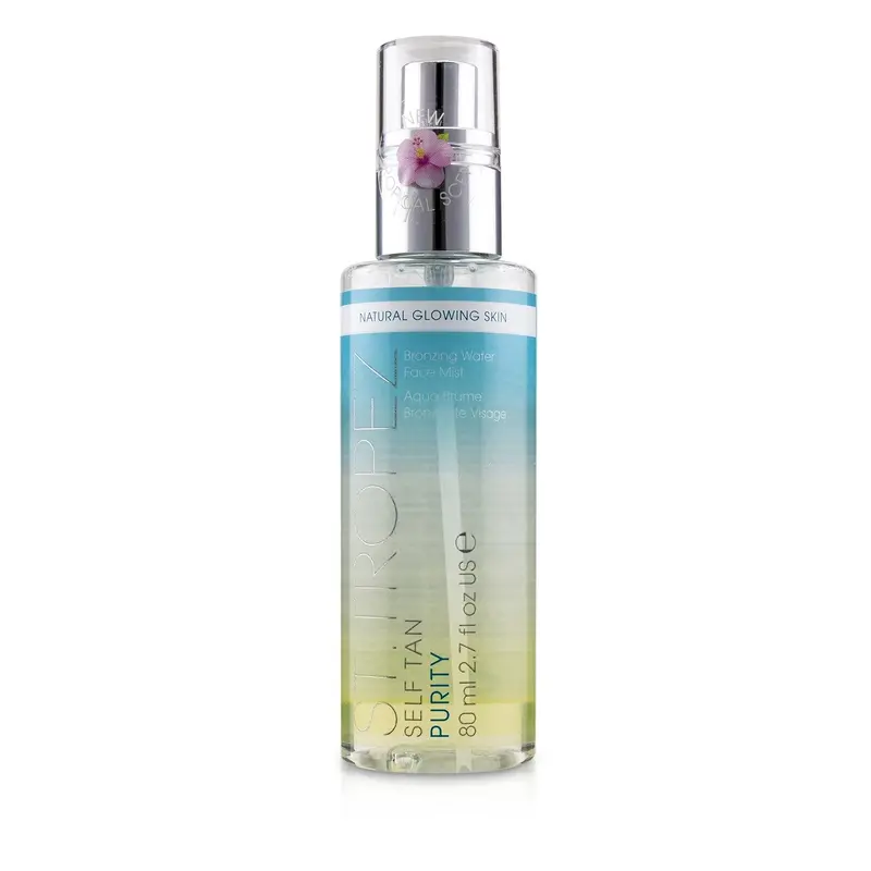 St. Tropez Self Tan Purity Bronzing Water Face Mist  80ml/2.7oz
