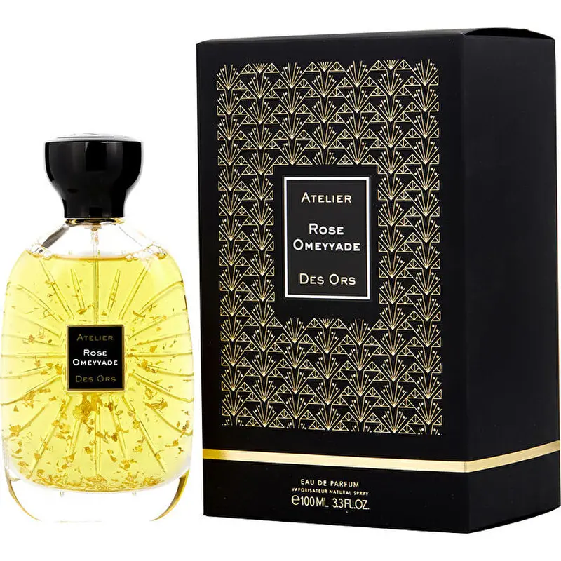 Atelier Des Ors Rose Omeyyade Eau De Parfum Spray 100ml/3.4oz