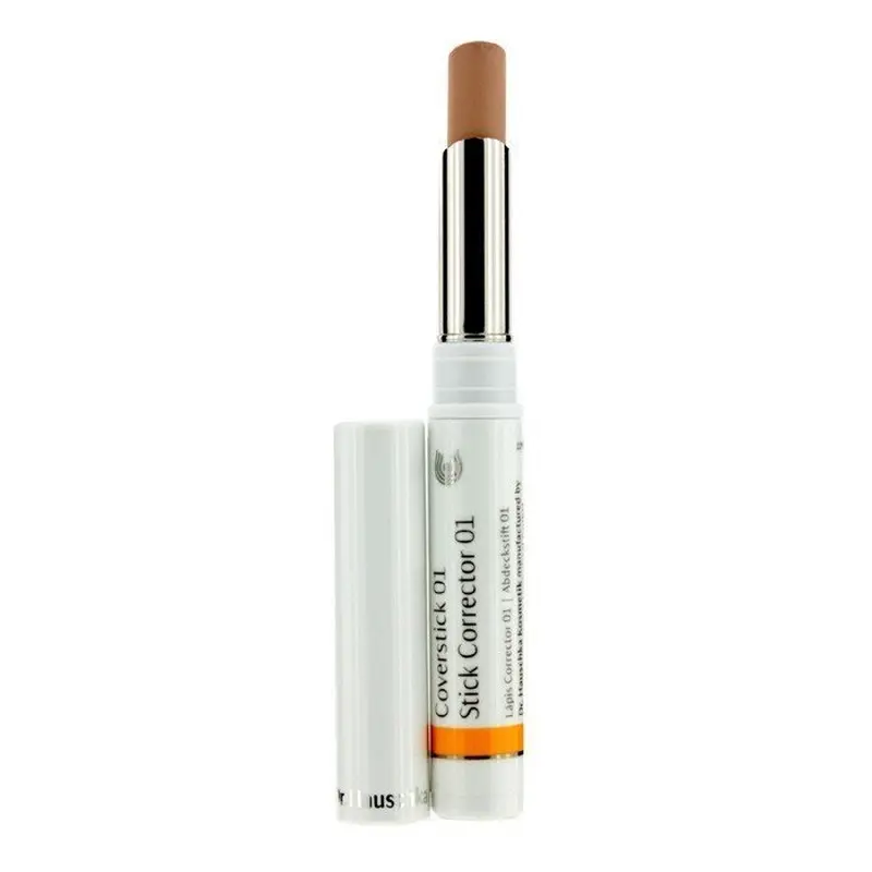 Dr. Hauschka Coverstick - #02 Sand (Exp. Date 08/2022)  2g/0.07oz