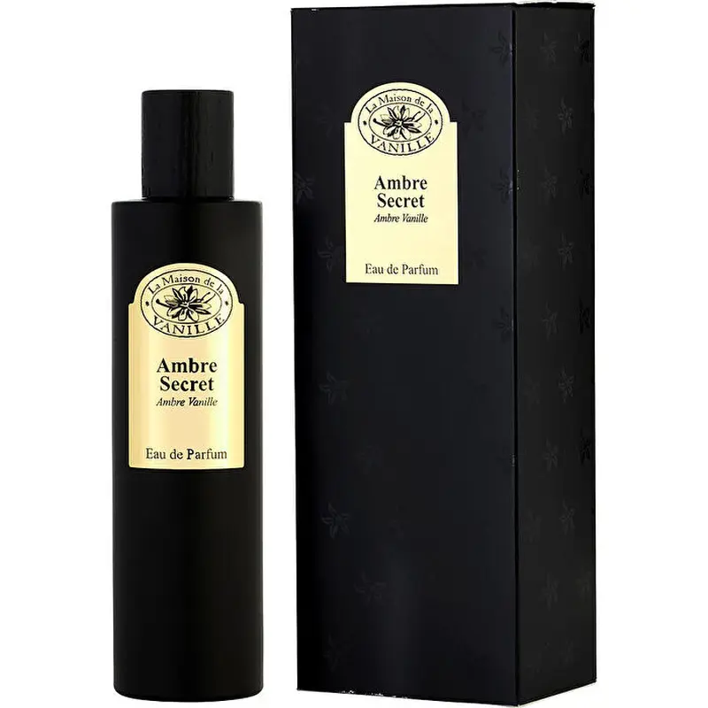 La Maison De La Vanille  Ambre Secret Eau De Parfum Spray 100ml/3.3oz