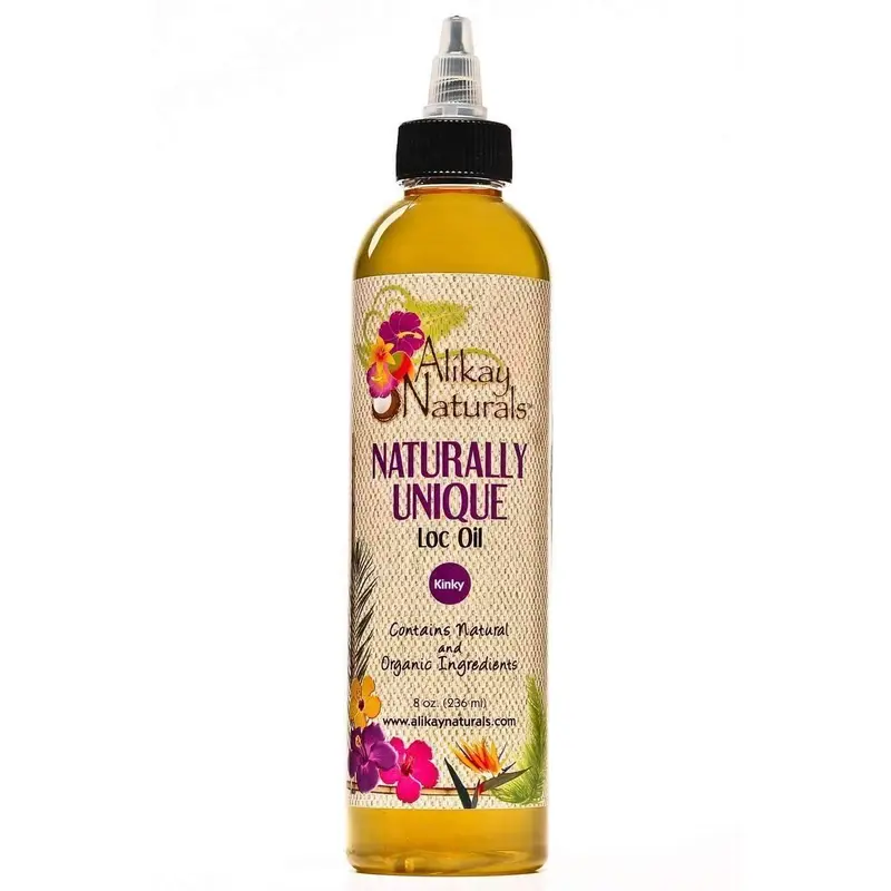 Alikay Naturals Naturally Unique Loc Oil