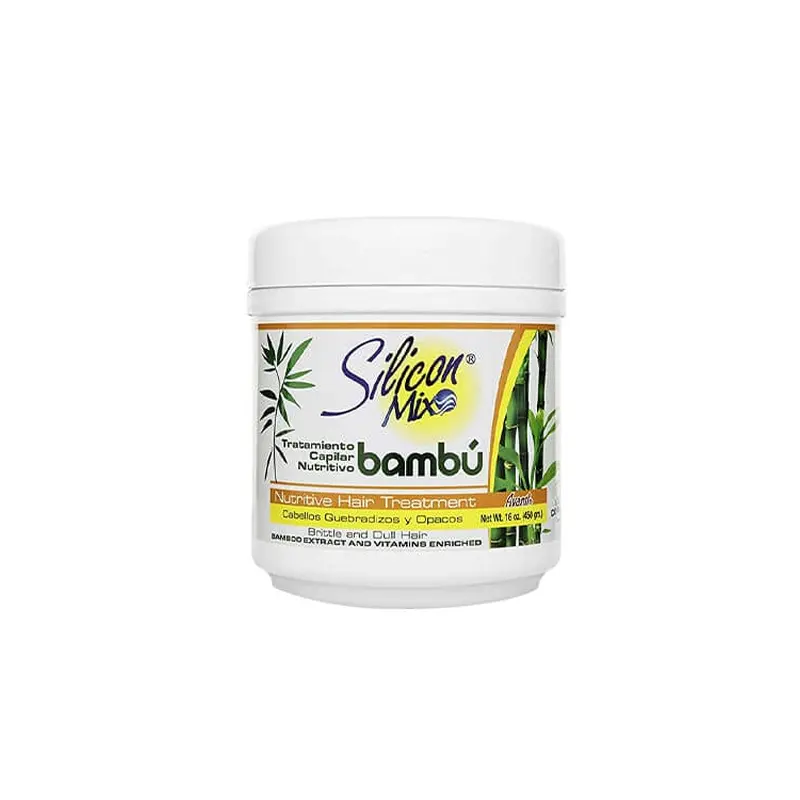Silicon Mix Bambu Nutritive Hair Treatment 16 oz