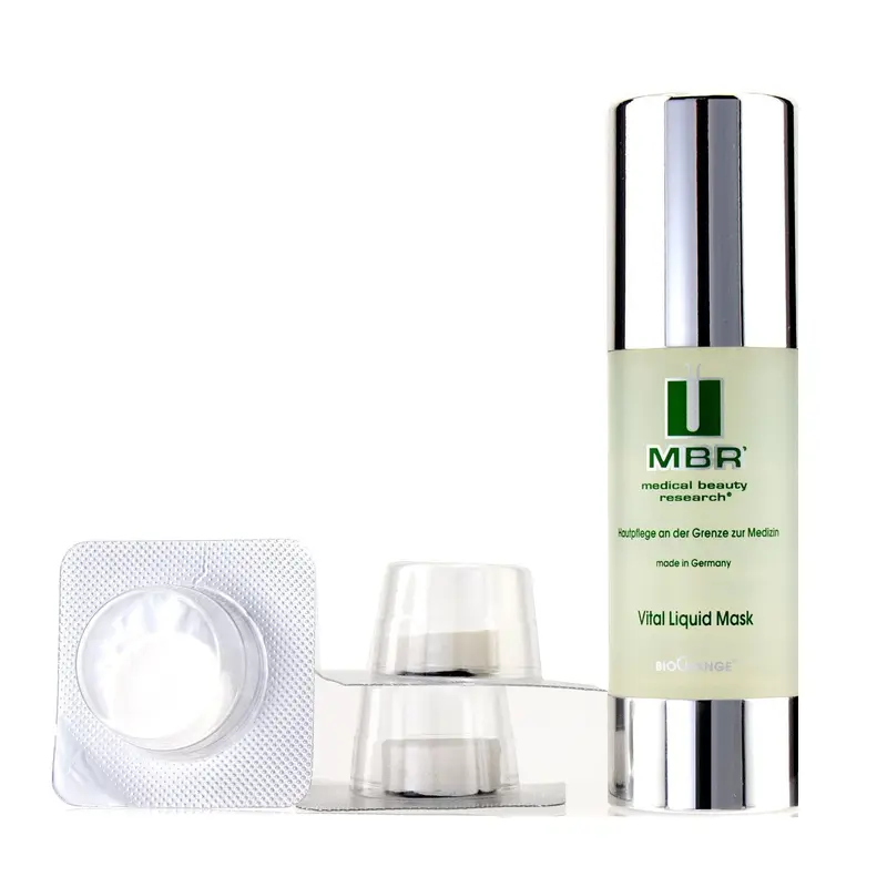 MBR Medical Beauty Research BioChange Vital Liquid Mask  6applications