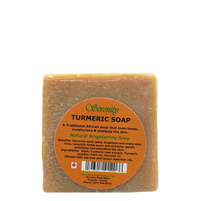 Serenity Turmeric Soap