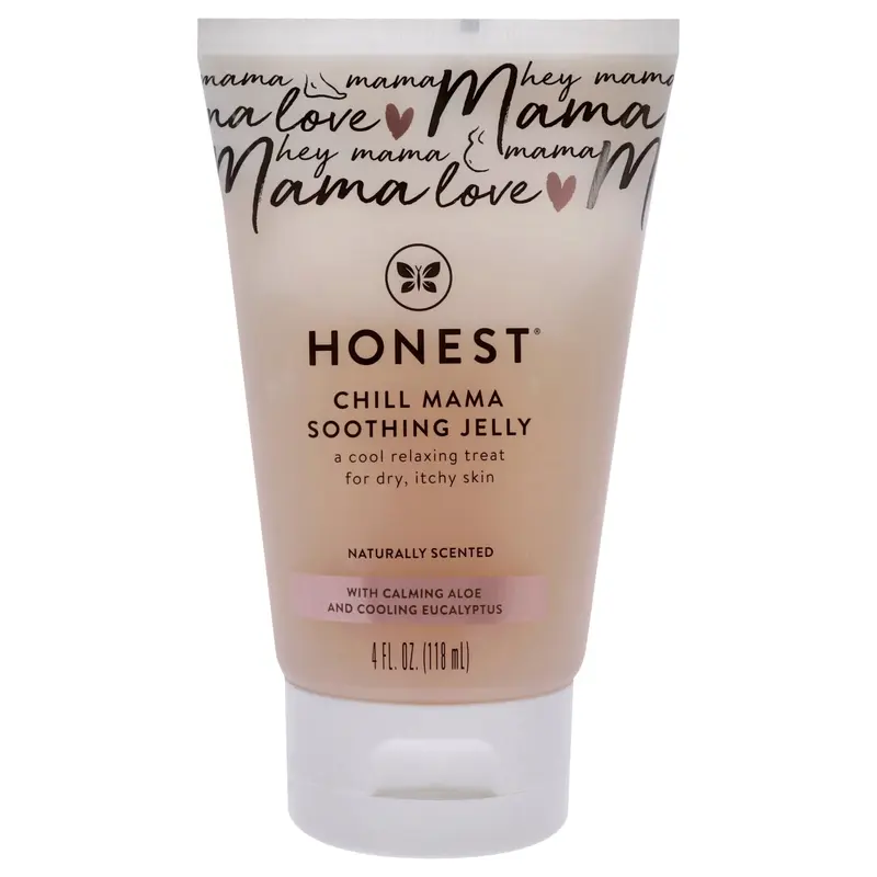 Honest Chill Mama Soothing Jelly by Honest for Women - 4 oz Gel
