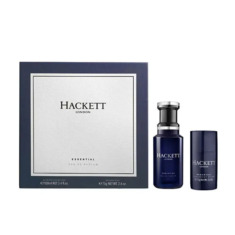 Hackett London Essential Case 2 Pcs