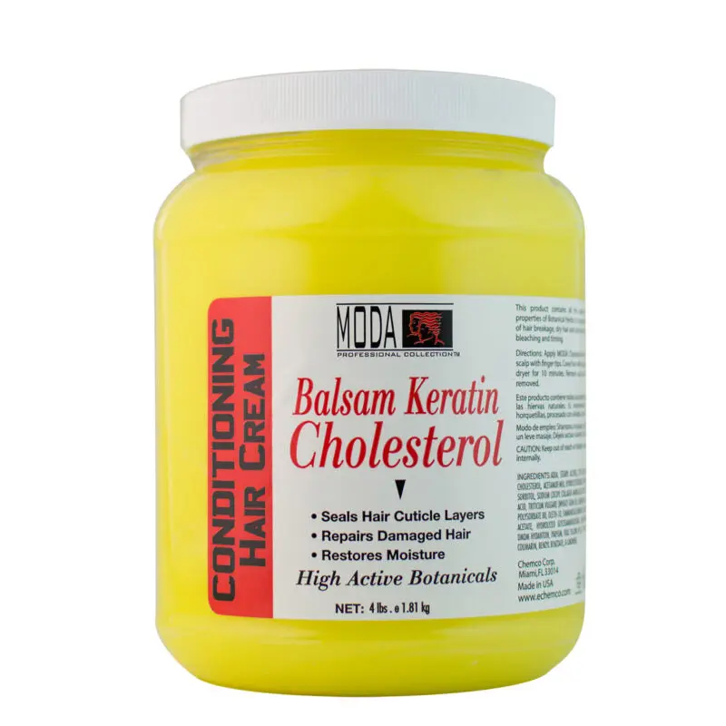 Moda Balsam Keratin Cholesterol