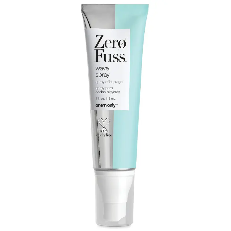 One 'n Only Zero Fuss Wave Spray
