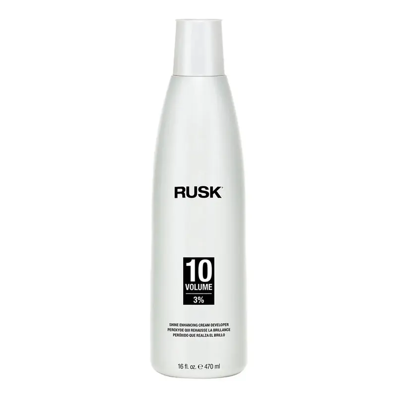 RUSK Deep Shine Enhancing Cream Developer - 20 Volume