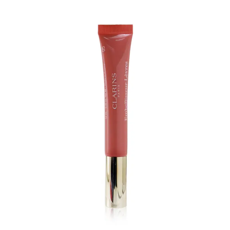 Clarins Natural Lip Perfector - # 05 Candy Shimmer  12ml/0.35oz