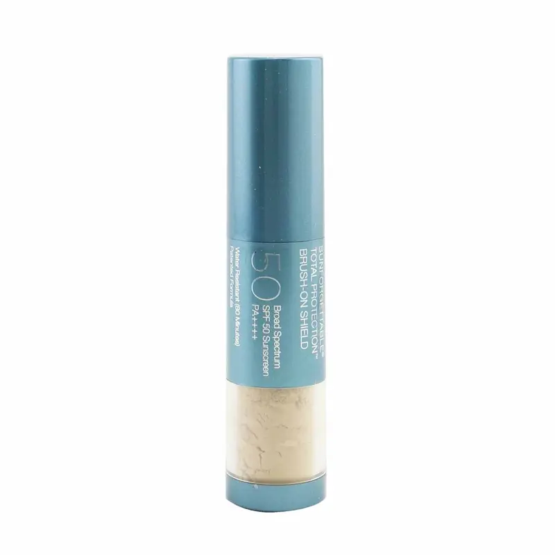 Colorescience Sunforgettable Total Protection Brush On Shield SPF 50 - # Medium  6g/0.21oz