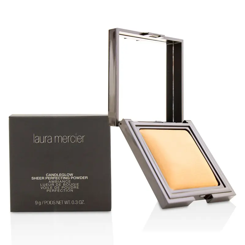 Laura Mercier Candleglow Sheer Perfecting Powder - # 4  9g/0.3oz