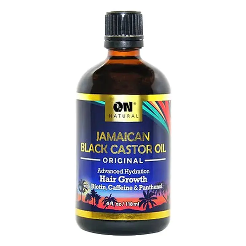 ON Natural Jamaican Black Castor Oil - Original