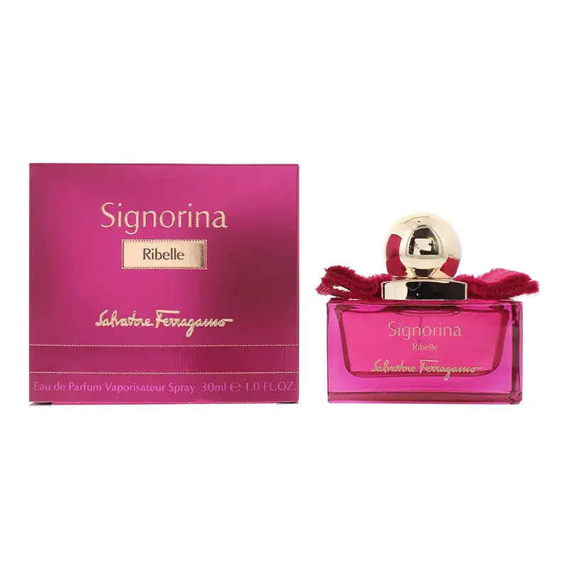 Salvatore Ferragamo Signorina Ribelle Eau De Parfum 30ml