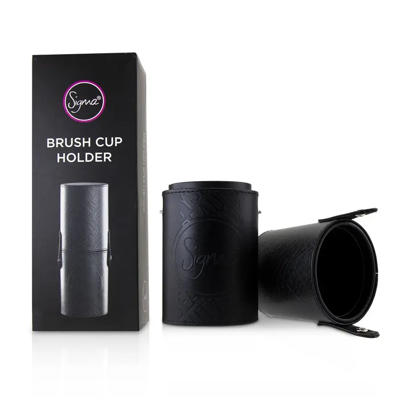 Sigma Beauty Brush Cup Holder - # Black