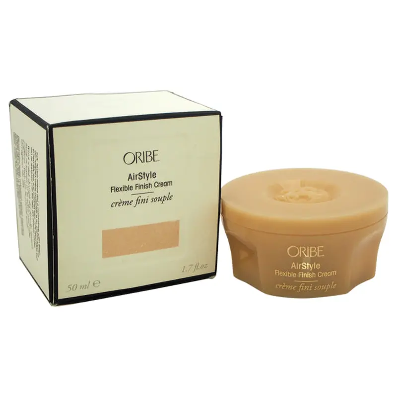Oribe AirStyle Flexible Finish Cream by Oribe for Unisex - 1.7 oz Cream
