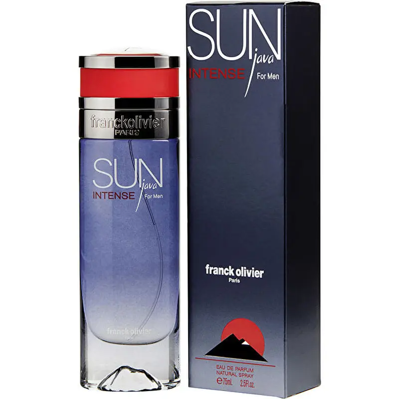 Franck Olivier Sun Java Intense Eau De Parfum Spray 75ml/2.5oz