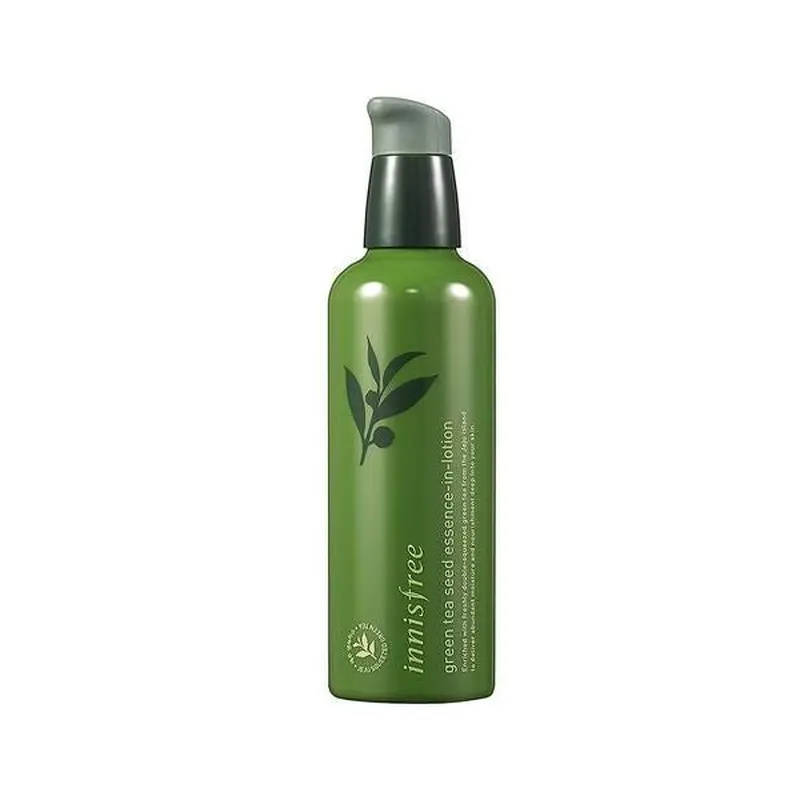 Innisfree Green Tea Seed Essence in Lotion 100ml