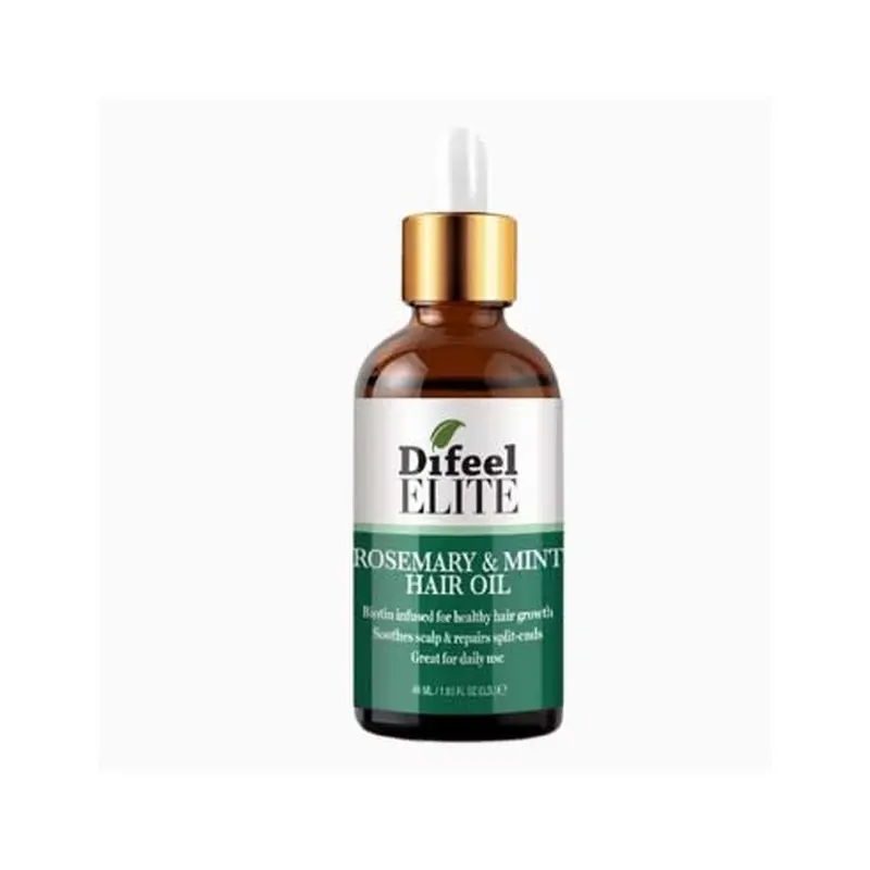 Difeel Elite Rosemary Mint Oil 1.65 oz