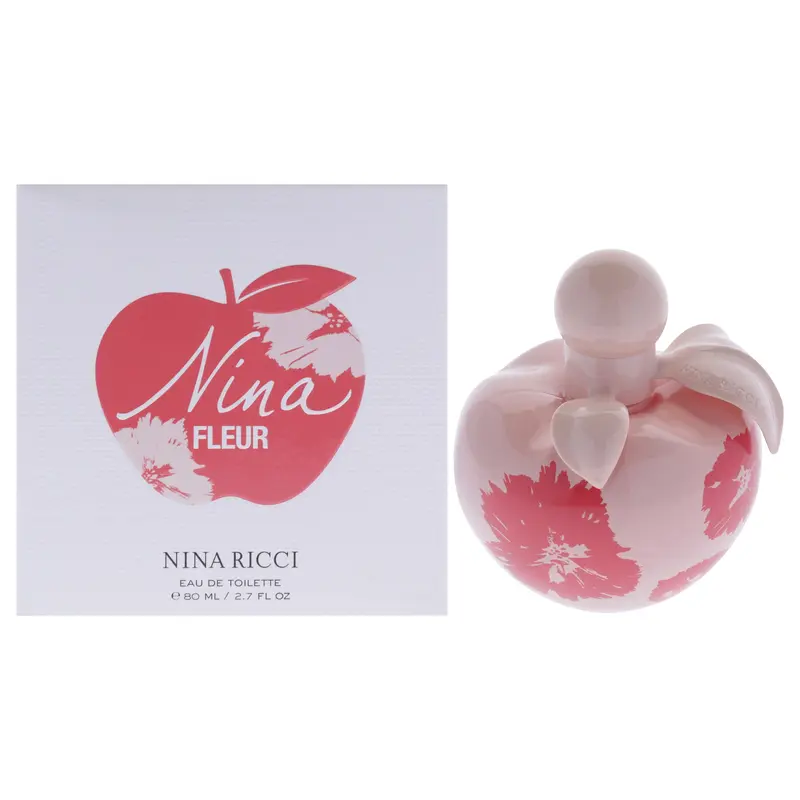 Nina Ricci Nina Fleur by Nina Ricci for Women - 2.7 oz EDT Spray