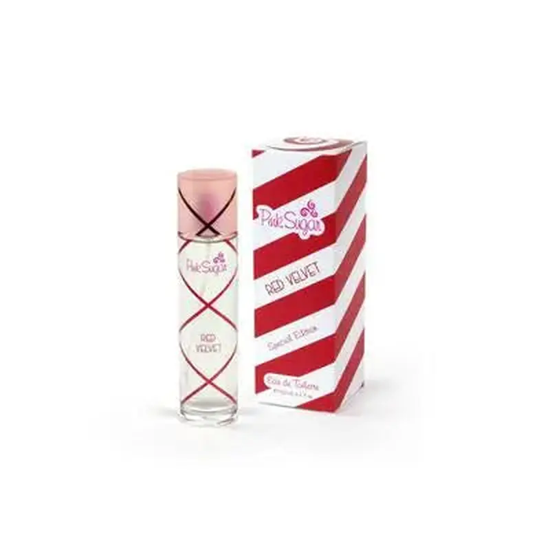 Pink Sugar Red Velvet Eau de Toilette Spray 100ml