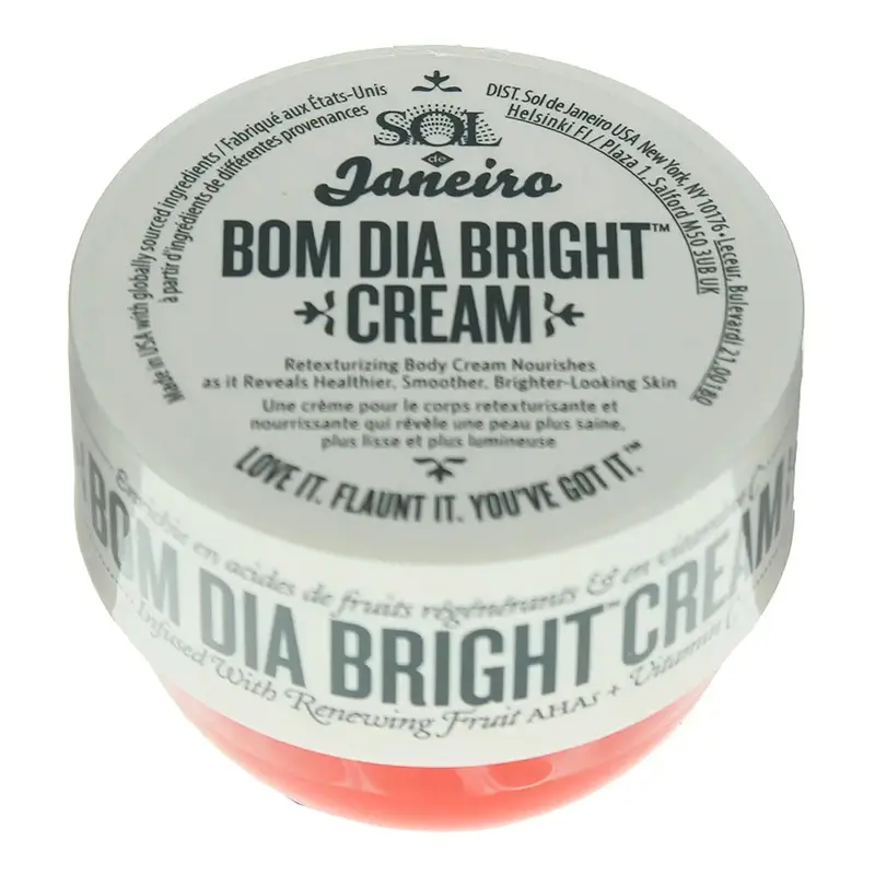 Sol De Janeiro Bom Dia Bright Body Cream 75ml