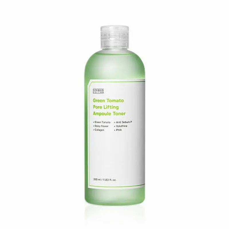 SUNGBOON EDITOR Green Tomato Pore Lifting Toner 350ml