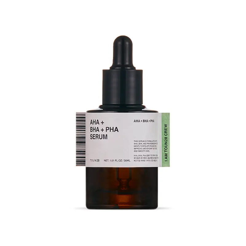 Toun28 AHA + BHA + PHA Serum 30ml