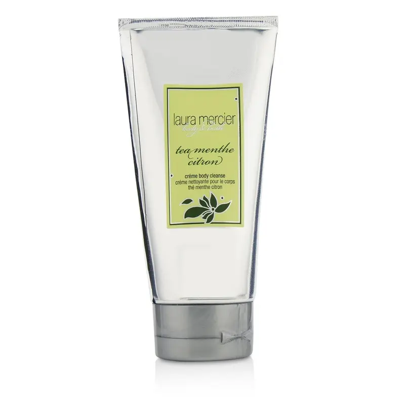 Laura Mercier Tea Menthe Citron Creme Body Cleanser  170ml/6oz