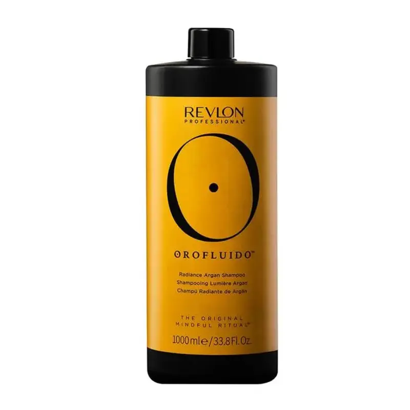 Revlon Professional Orofluido Radiance Argan Shampoo 1000ml