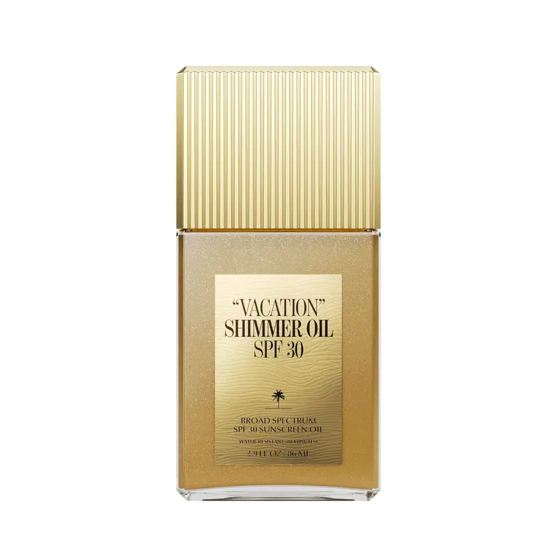 "Vacation Shimmer Oil SPF 30