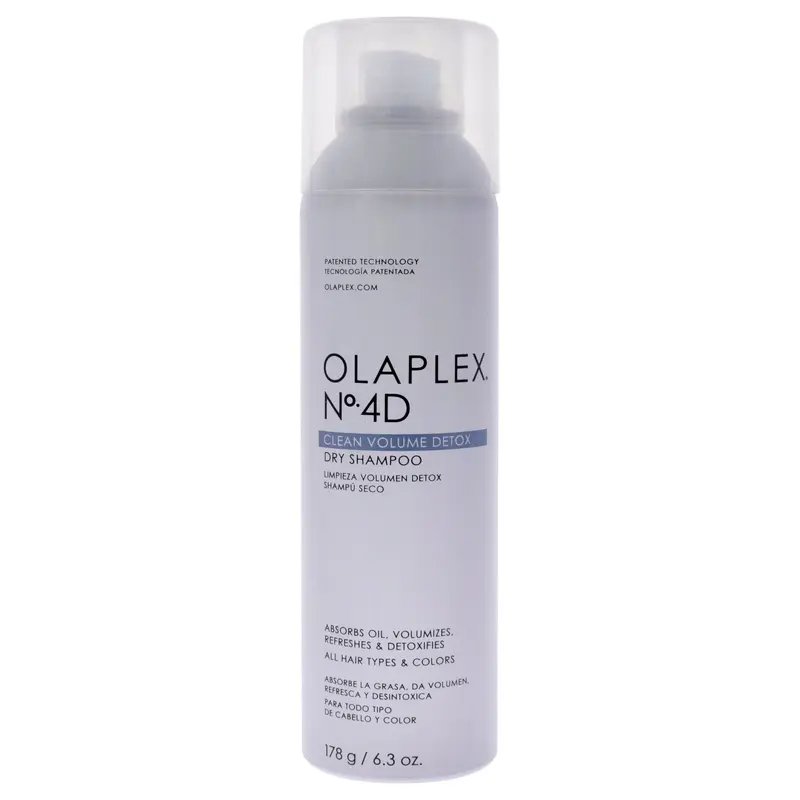 Olaplex No 4D Clean Volume Detox Dry Shampoo by Olaplex for Unisex - 6.3 oz Dry Shampoo
