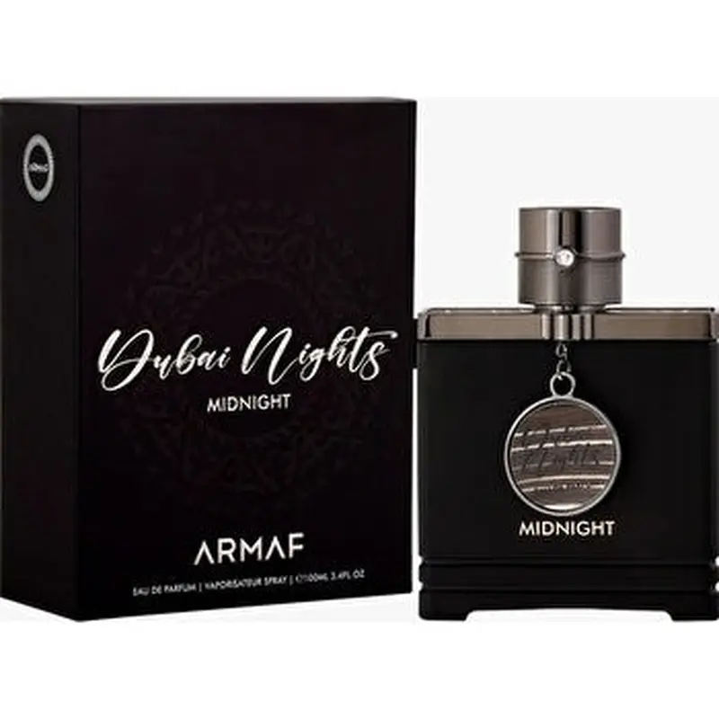 Armaf Dubai Nights Midnight Man Eau De Parfum 100ml