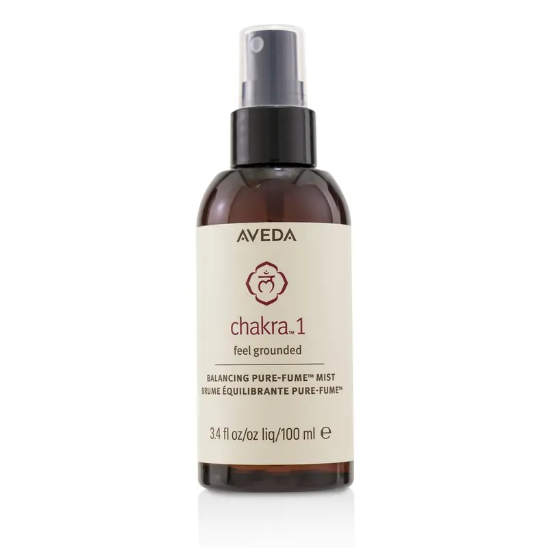 Aveda Chakra 1 Balancing Pure-Fume Body Mist - Grounded  100ml/3.4oz