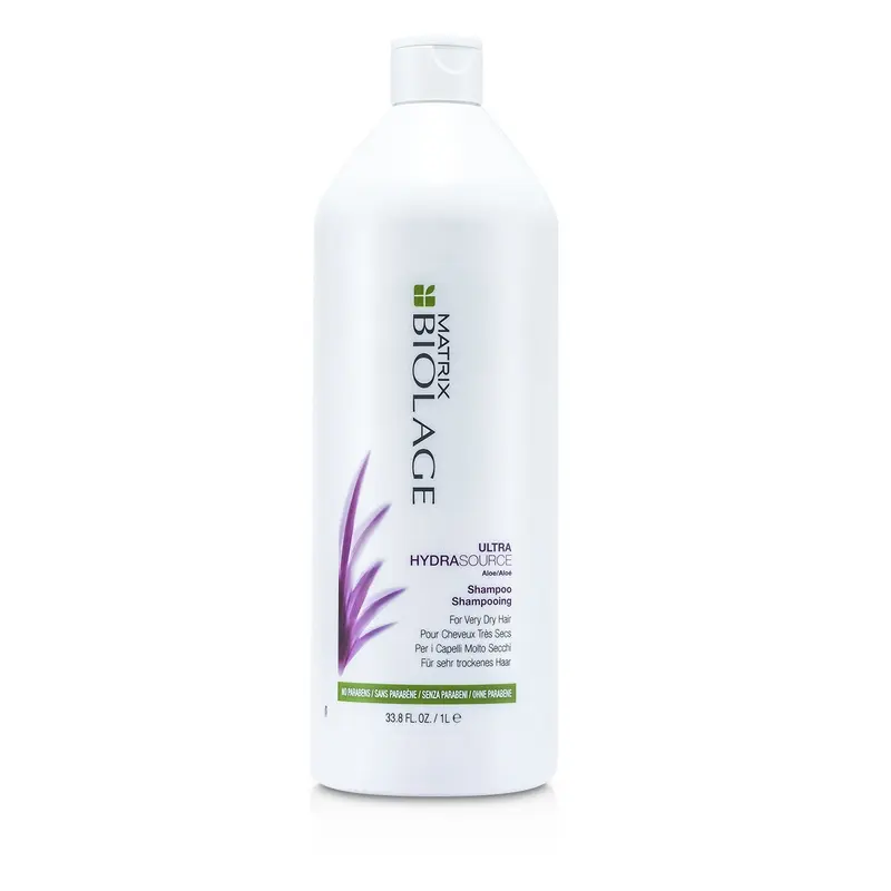 Matrix Biolage Ultra HydraSource Shampoo (For Very Dry Hair)  1000ml/33.8oz