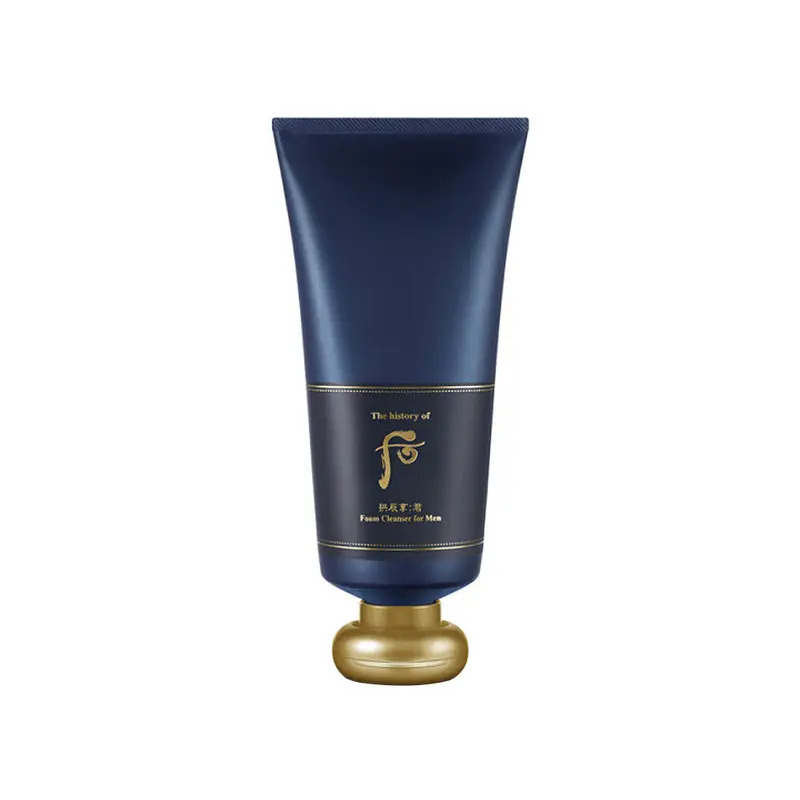 THE WHOO Gongjinhyang Gun Ja Yang Foam Cleanser for Men 180ml