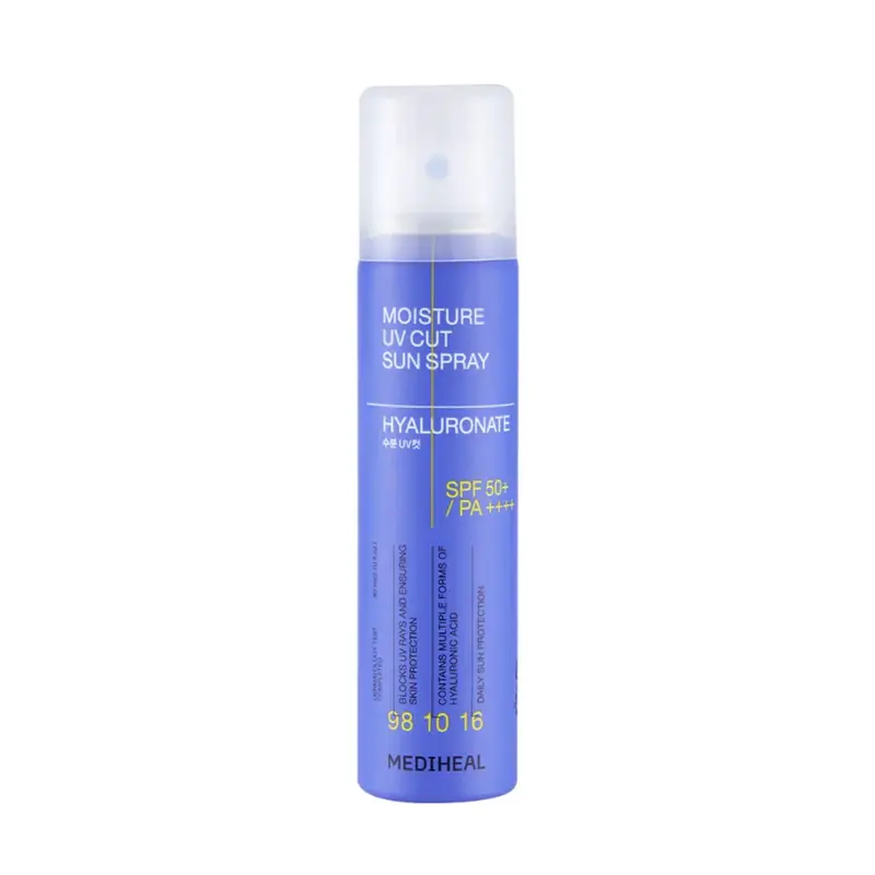 MEDIHEAL Moisture UV Cut Sun Spray 60ml