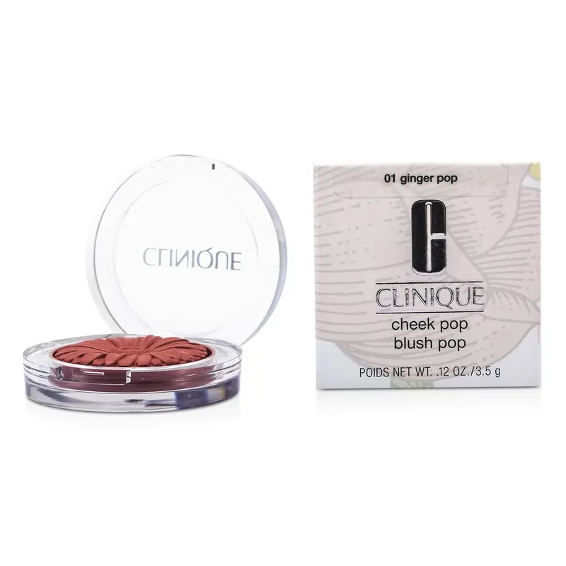 Clinique Cheek Pop - # 08 Melon Pop (Unboxed)  3.5g/0.12oz
